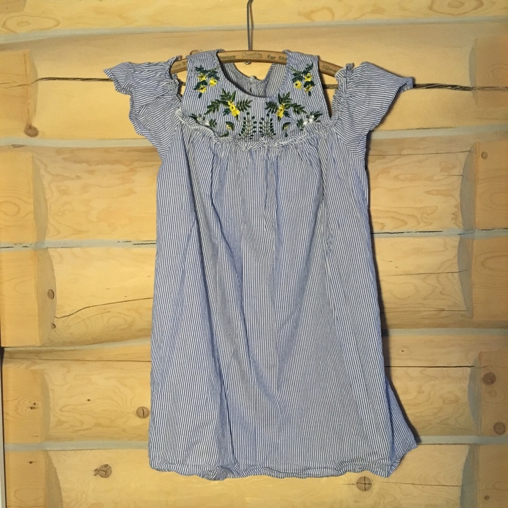 Cute Summer Babydoll Top